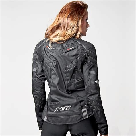 jaqueta moto feminina